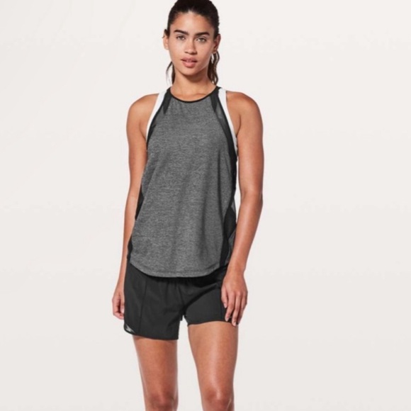 Lululemon Run Off-Route Tank - Picture 1 of 7
